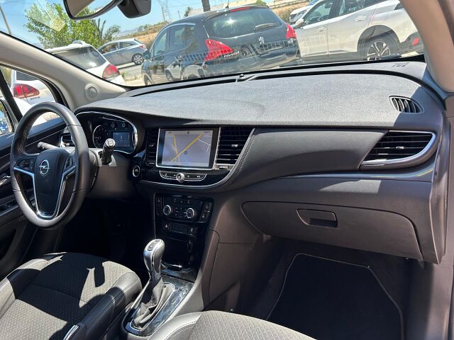 OPEL MOKKA SELECTIVE 4X4 1.4 T AUTO SPANISH LHD IN SPAIN 63000 MILES SUPERB 2018